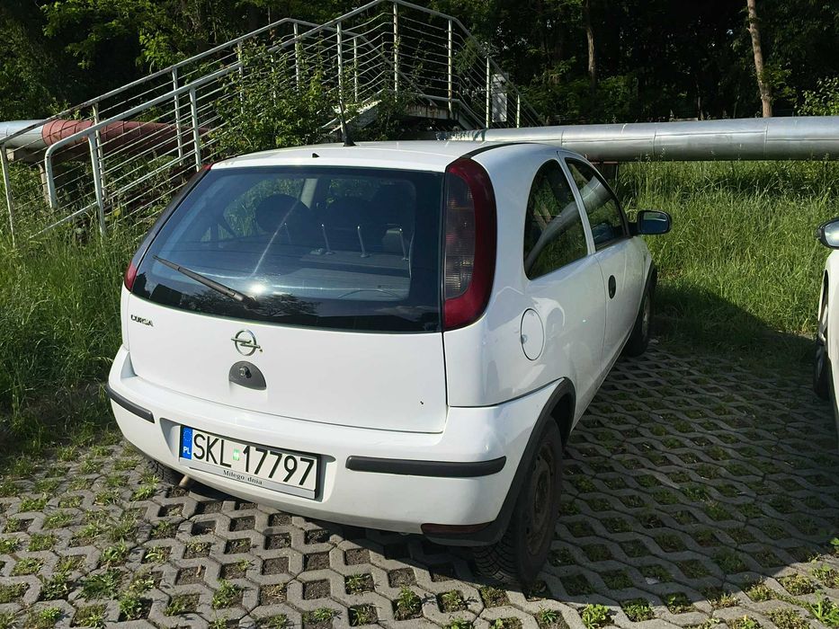 Opel Corsa C 1.0