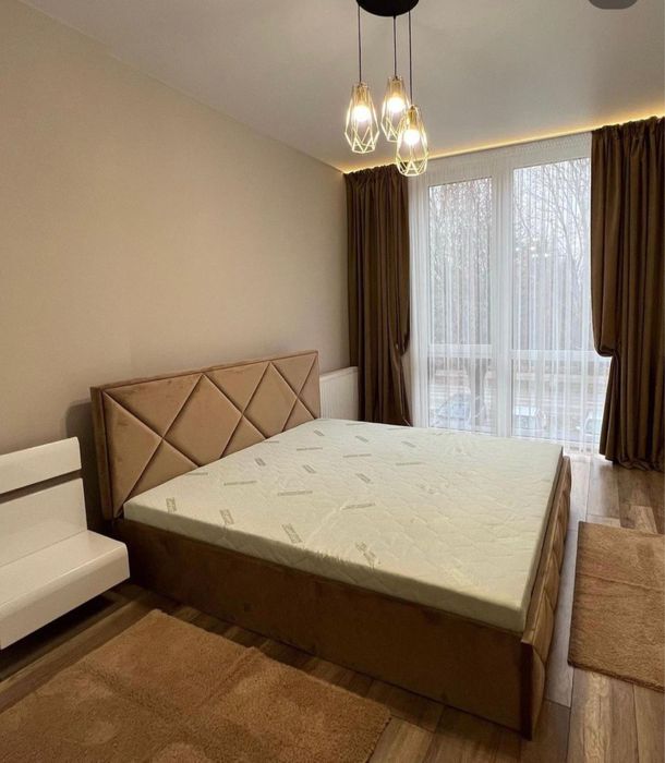 Продаж 2х кімнатної квартири жк Будапешт