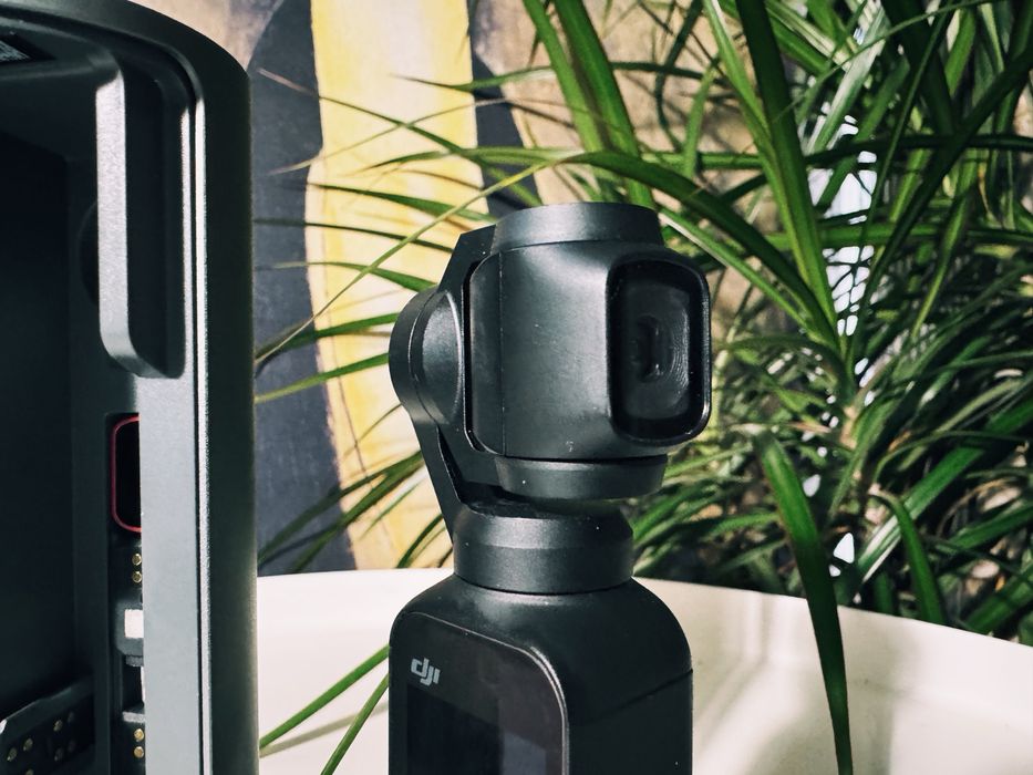 Продам DJI Osmo Pocket (1 покоління)
