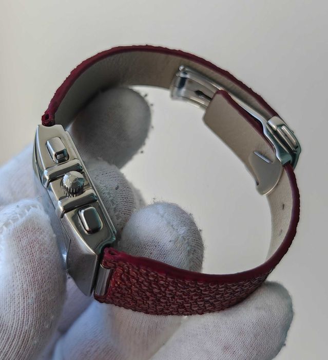 Жіночий годинник Omega Constellation 1841.73.31 Quadra Diamond Swiss