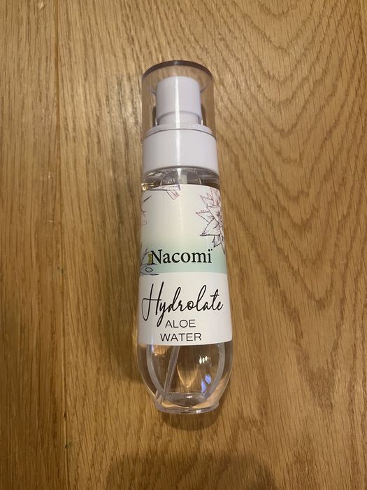 Nacomi Aloe Water hydrolat aloesowy