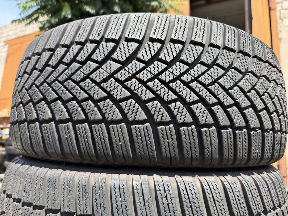 225/45 r18 Bridgestone Blizzak LM001 Резина зимняя