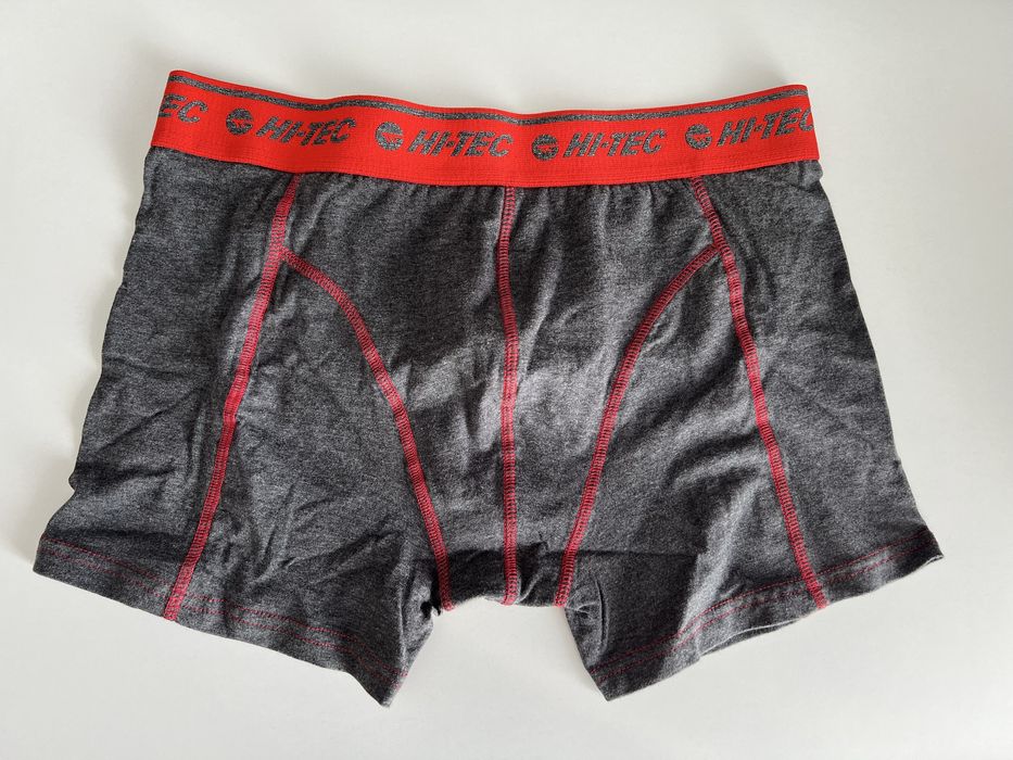 Bokserki męskie Hi-Tec 3pack rozmiar L nowe