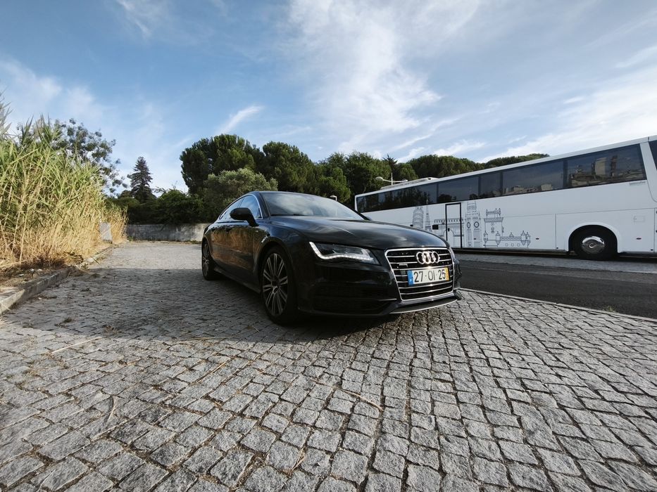 Audi A7 Sportback — fotografia 2