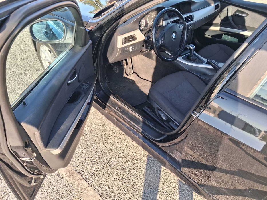 BMW e90 318d 2009