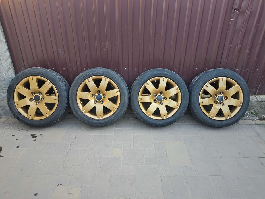 Диски R16 5x112 VW Skoda Audi Seat 3B0601025L.