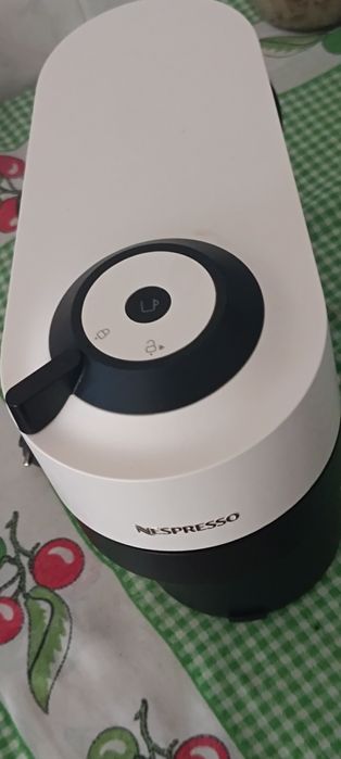 Vertuo Nespresso rigorosamente nova