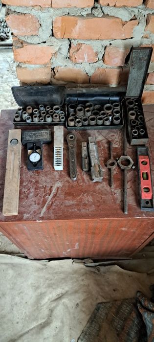 Продам разные инструменты.