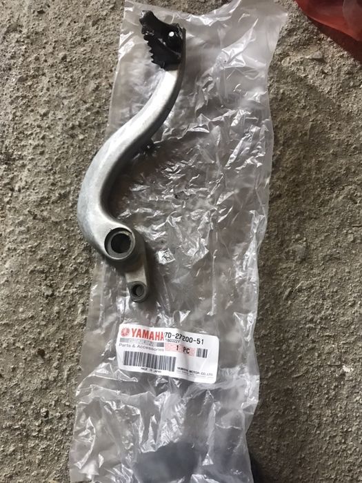 Yamaha wr/yz 250f a partir do ano 2015