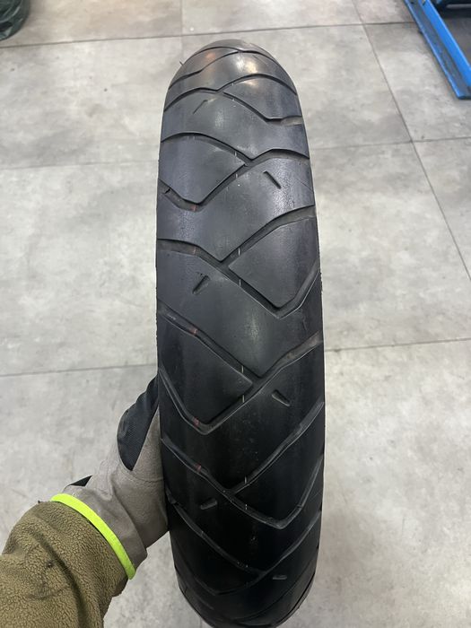 Резина Bridgestone 110/80/19