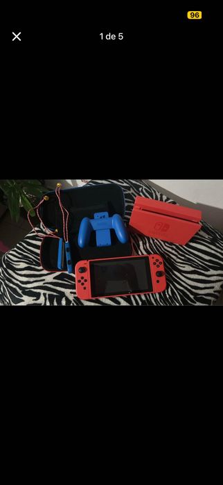 Consola Nintendo Switch