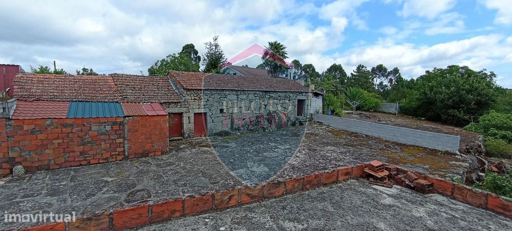 Terreno  Venda em Boa Aldeia, Farminhão e Torredeita,Viseu