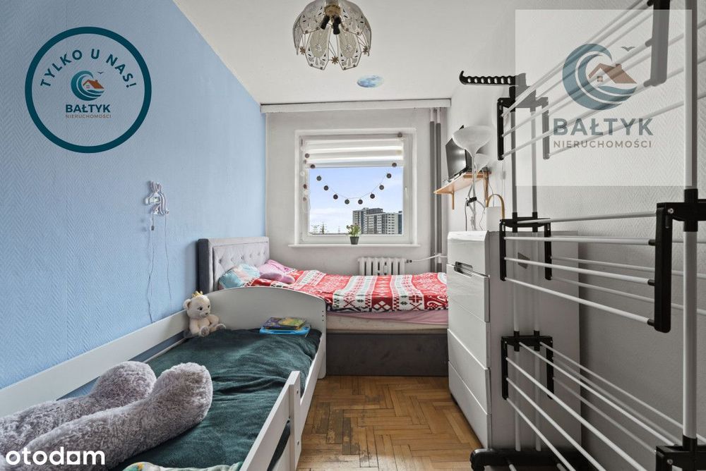 Mieszkanie w sercu Moreny