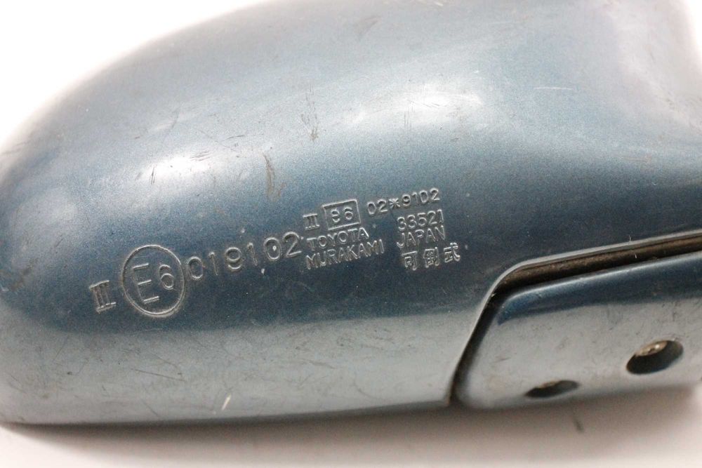 lusterko prawe elektryczne zewnętrzne 019102 toyota celica V