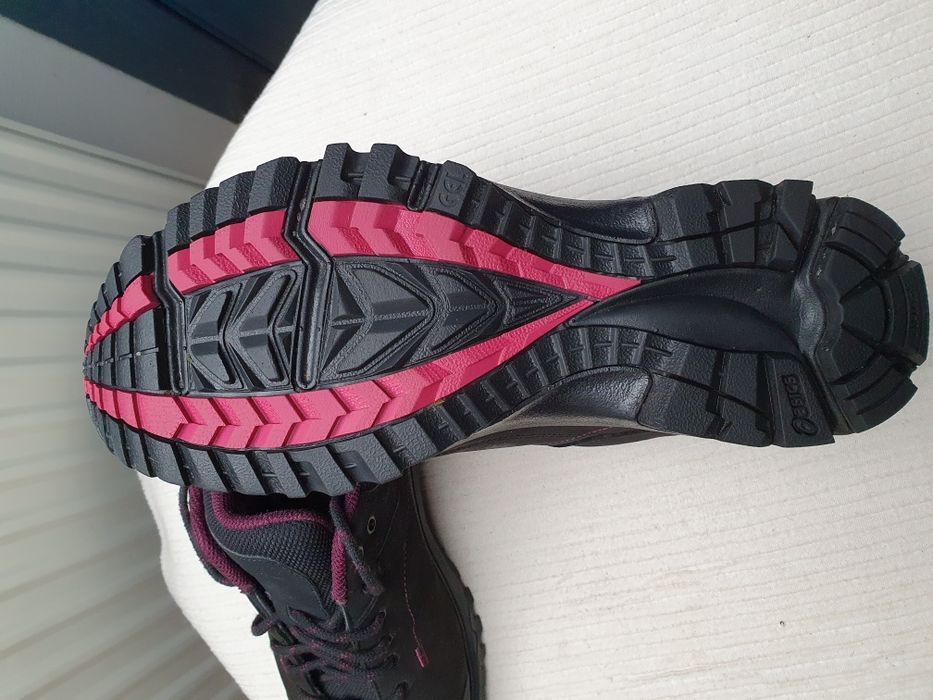Haglofs Ridge II GT Asics buty trekking outdoor roz. 8/42