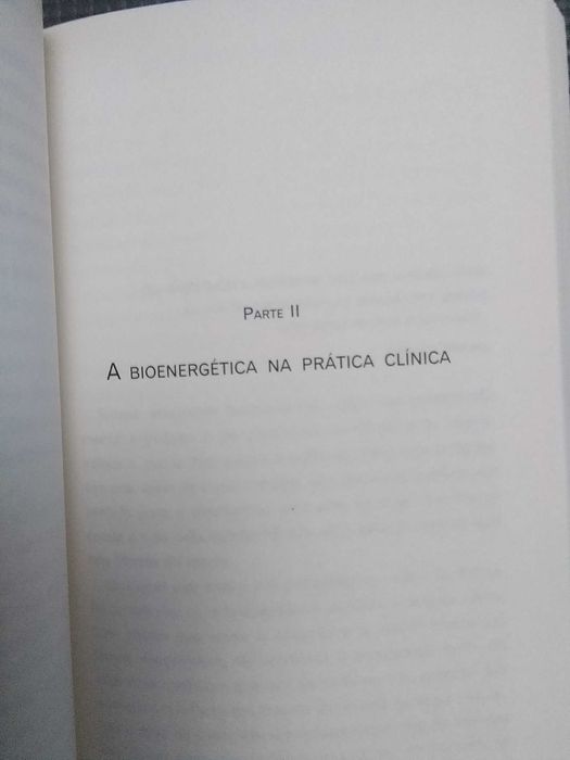 Pelos caminhos da Bionergetica por Jorge Carvajal