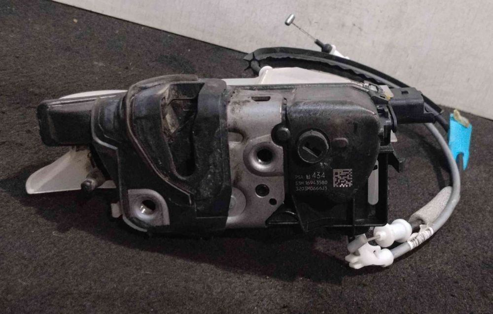Fechadura / Fecho Porta Frente Esquerdo PSA163434 - CITROËN BERLINGO