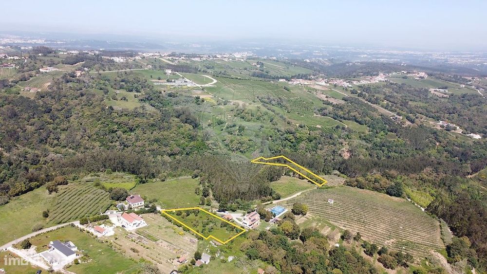 Terreno  para venda — Usseira, Leiria