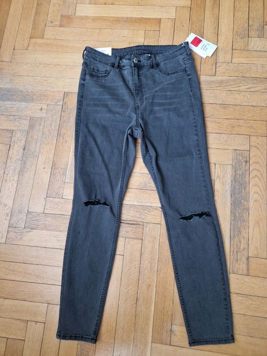 Spodnie Jeans  L