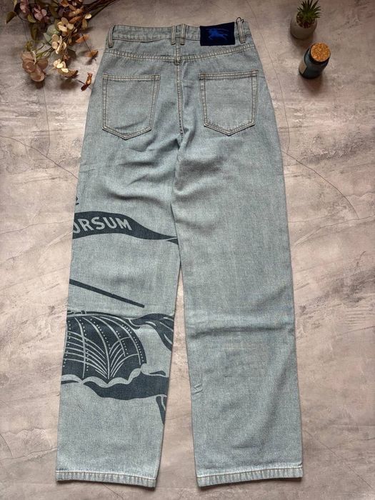 джинси burberry !!!