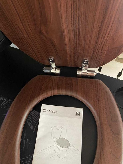 Assento Redondo Sanita