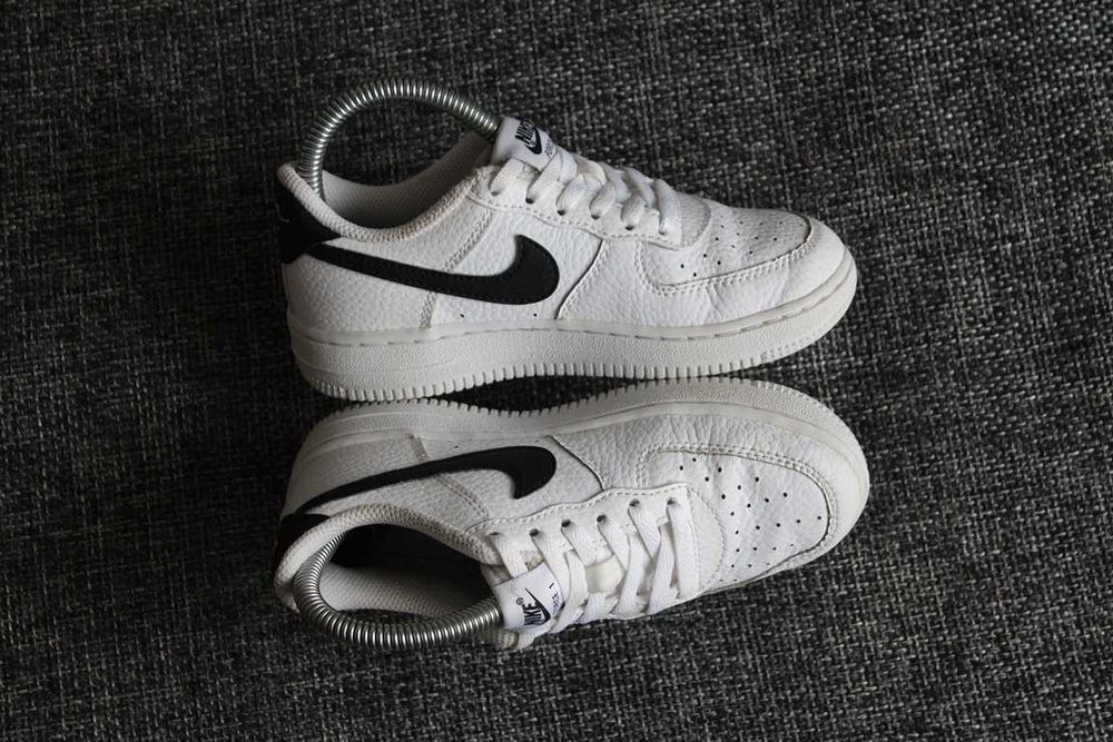 Кросівки Nike Air Force 1 Low Оригінал Нат шкіра! 30р, 19.5см