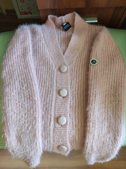 Бомбер для дівчинки