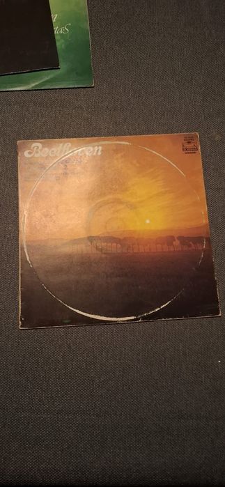 Vendo vinis de beethoven