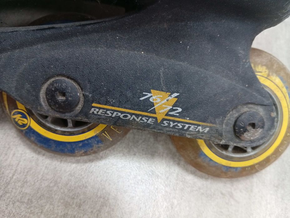 Ролики р. 40 фирмовые