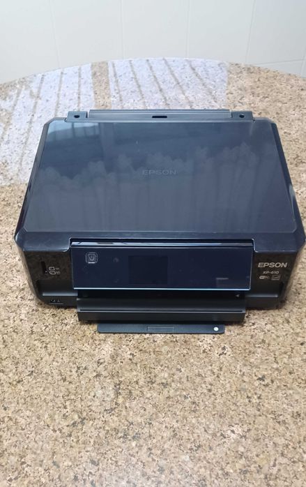 Impressora multifunções Epson XP-610