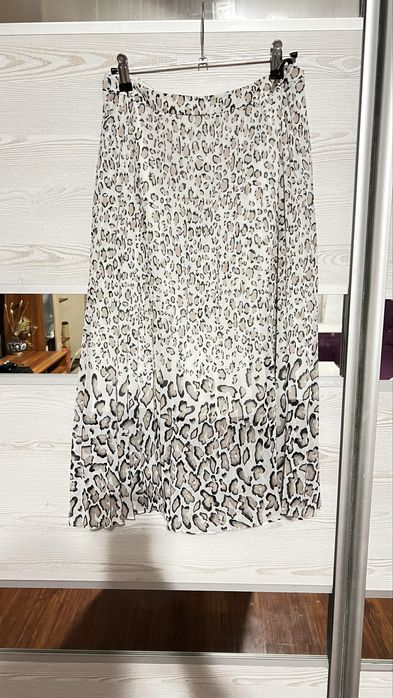 Шифонова спідниця Karen Millen
