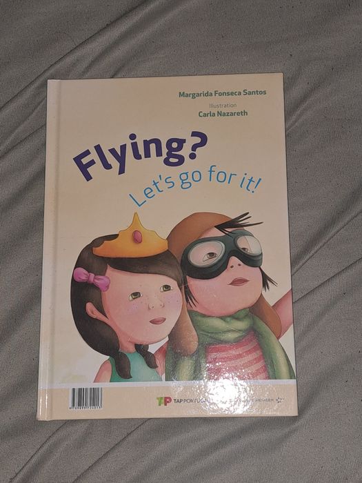Livro infantil bilingual