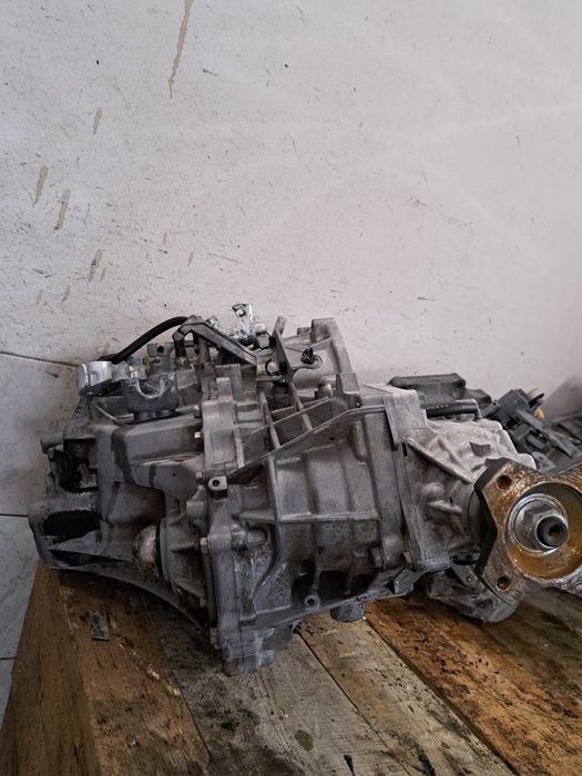 Кпп (коробка передач) 2.0dci Nissan X-trail, Qashqai