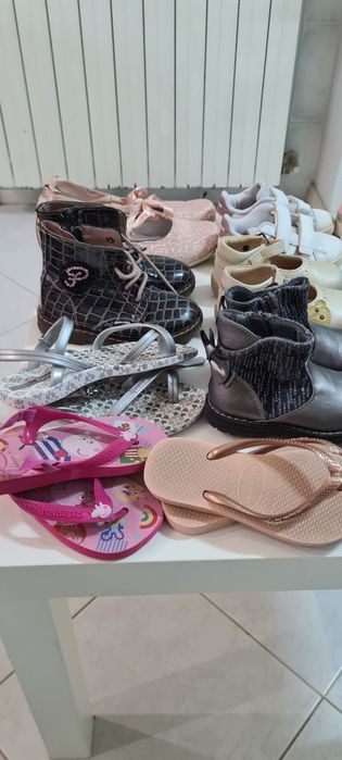 Zapatos para crianças