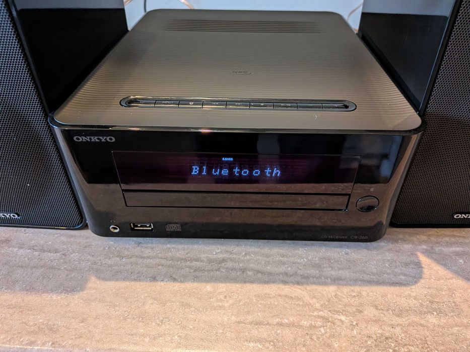 CD receiver ONKYO CR-265/ŁADNY STAN