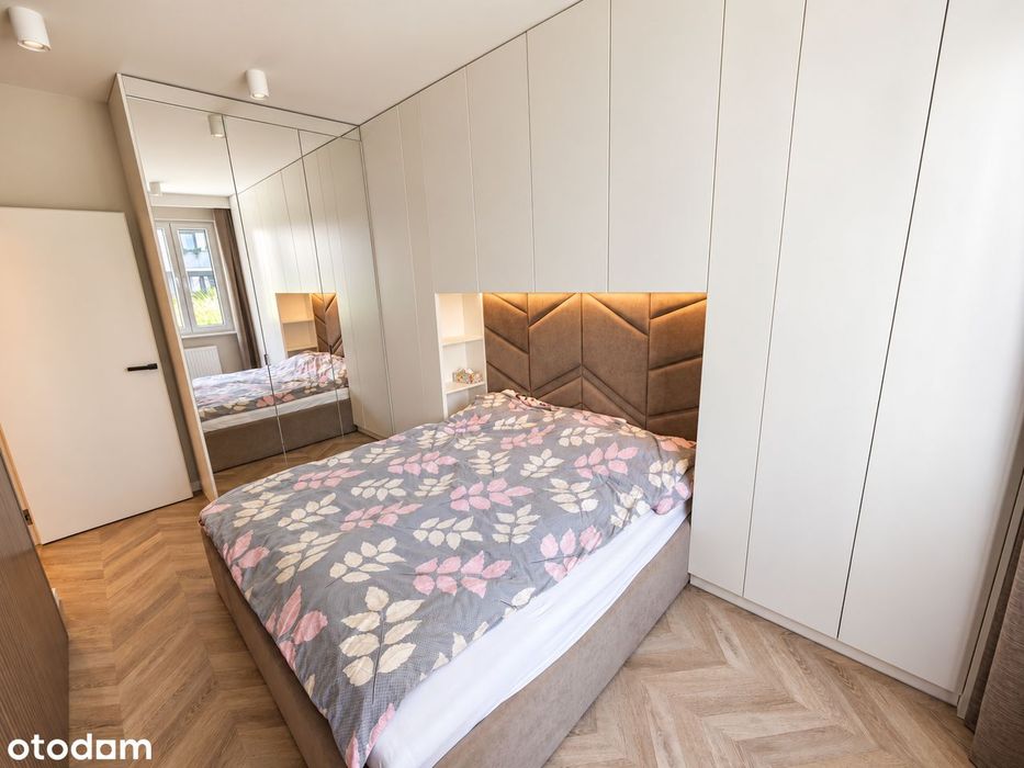 3 pokoje | 68 m² | Premium | Art City | Fabryczna 9 (Grzegórzki)