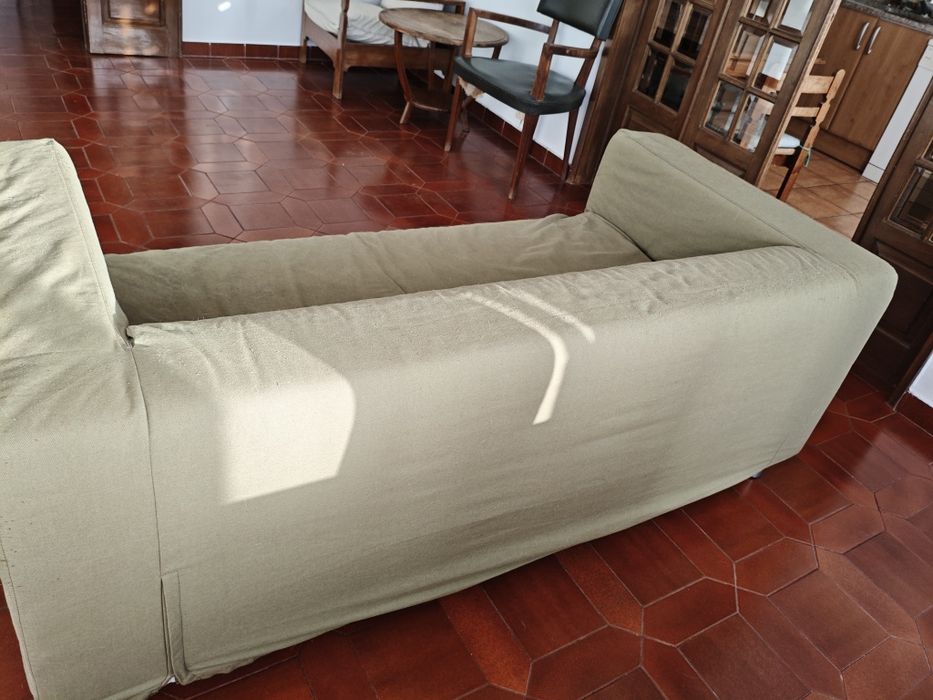 Sofá klippan IKEA  2 lugares