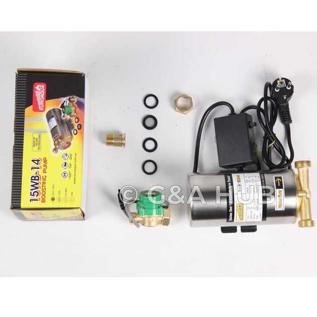 Насос для повышения давления Euroaqua 15WB-14 для підвищення тиску