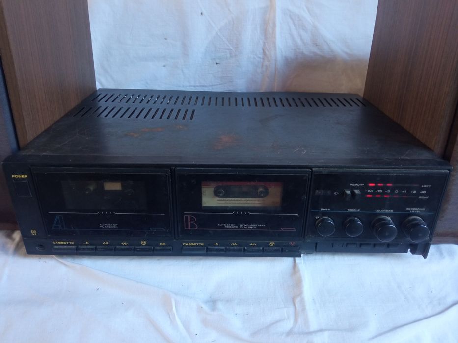 Магнітофон касетний Маяк 249S-1