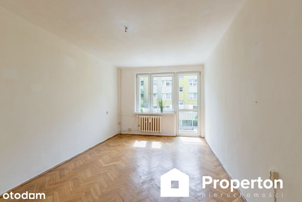 Piaski | 2 pokoje | I piętro | 45,8 m²