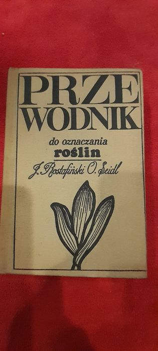Przewodnik do oznaczenia roślin