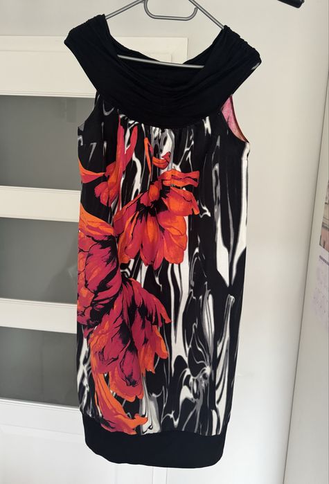 Sukienka ciążowa HappyMum rozmiar M