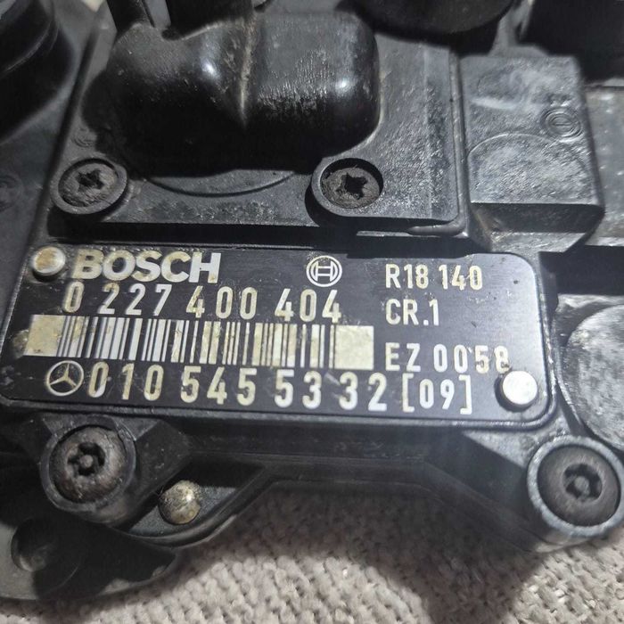 Moduł Zapłonu BOSCH MERCEDES BENZ 190 W201 (82-93r.) 1,8 Oryginalny