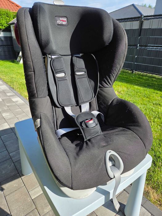 Fotelik samochodowy Britax-Römer King II 9-18kg