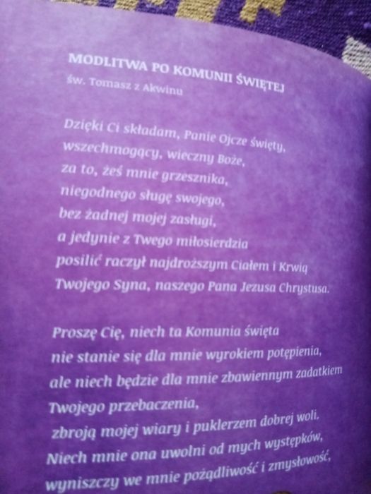 Najpiękniejsze modlitwy dla starszych i młodych. W różnych intencjach