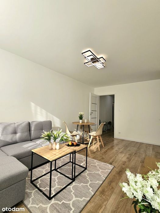 3 pokoje po remoncie, gotowe, blisko centrum, BEZPOŚREDNIO
