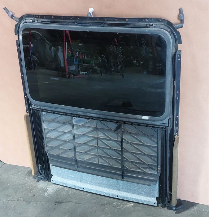 Teto de abrir Opel Corsa B