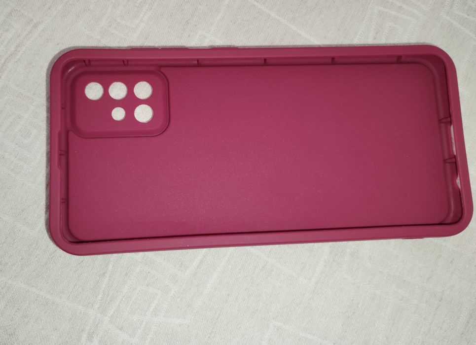 Capa para telemóvel Samsung A51 nova. Envio a cargo do comprador.