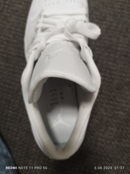Buty air Jordan low1 47r