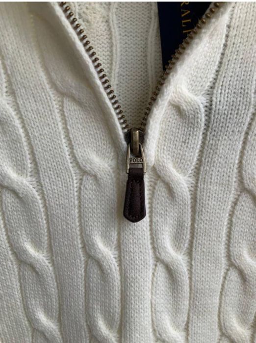 Светр polo ralph lauren шерсть, кашемір